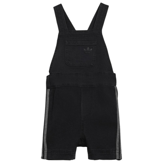 Adidas Βρεφική σαλοπέτα Denim Short Dungarees